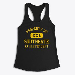 Southgate Kentucky Athletic Dept Women's Racerback Tank