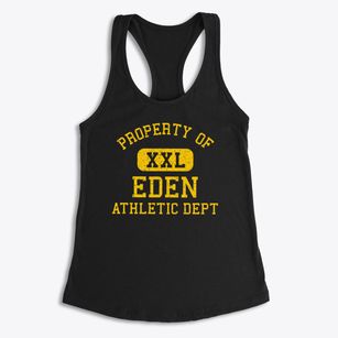 Eden New York Athletic Dept Women's Racerback Tank