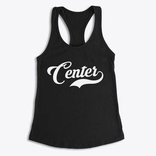 Center Missouri Vintage Team Women's Racerback Tank