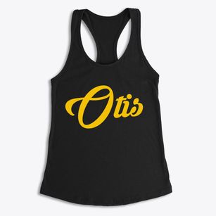 Otis Massachusetts Vintage Team Women's Racerback Tank