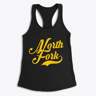 North Fork Arizona Vintage Team Women's Racerback Tank