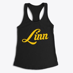 Linn Missouri Vintage Team Women's Racerback Tank