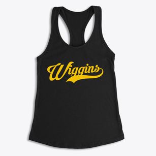 Wiggins Colorado Vintage Team Women's Racerback Tank