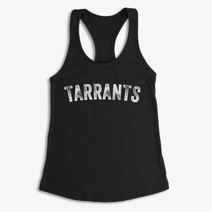 Tarrants Missouri Timeless Retro Women's Racerback Tank