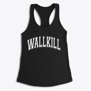 Wallkill New York Varsity Women's Racerback Tank