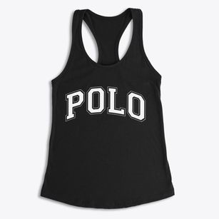 Polo Missouri Varsity Women's Racerback Tank