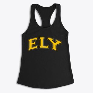 Ely Nevada Varsity Women's Racerback Tank