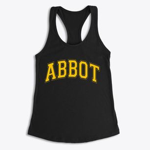 Abbot Maine Varsity Women's Racerback Tank