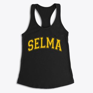 Selma Oregon Varsity Women's Racerback Tank