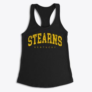 Stearns Kentucky Urban Vibe Women's Racerback Tank