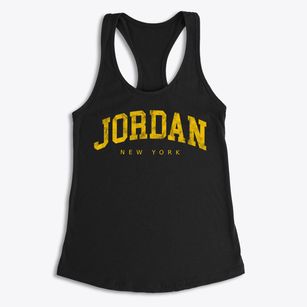 Jordan New York Urban Vibe Women's Racerback Tank