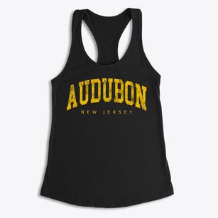 Audubon New Jersey Urban Vibe Women's Racerback Tank