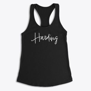 Harding Kentucky Freestyle Women's Racerback Tank