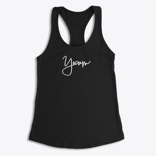 Yocum Kentucky Freestyle Women's Racerback Tank