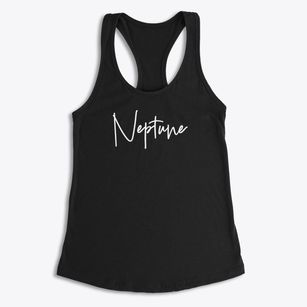 Neptune West Virginia Freestyle Women's Racerback Tank