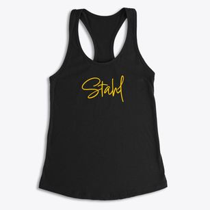 Stahl Missouri Freestyle Women's Racerback Tank