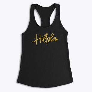 Hillsboro Ohio Freestyle Women's Racerback Tank