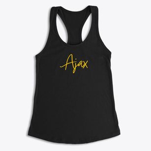 Ajax Pennsylvania Freestyle Women's Racerback Tank
