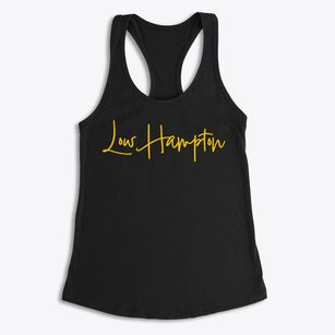 Low Hampton New York Freestyle Women's Racerback Tank