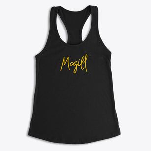 Mcgill Ohio Freestyle Women's Racerback Tank