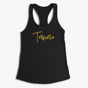 Tornero New Mexico Freestyle Women's Racerback Tank