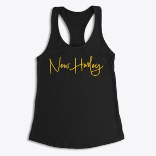 New Hurley New York Freestyle Women's Racerback Tank