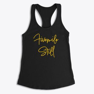 Fivemile Still Georgia Freestyle Women's Racerback Tank
