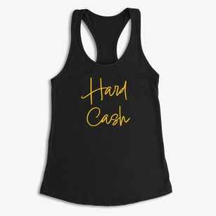 Hard Cash Georgia Freestyle Women's Racerback Tank