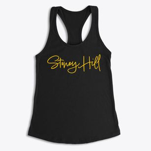 Stoney Hill Ohio Freestyle Women's Racerback Tank