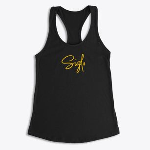 Siglo Tennessee Freestyle Women's Racerback Tank