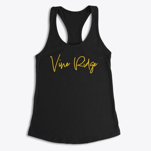 Vine Ridge Tennessee Freestyle Women's Racerback Tank