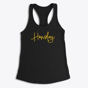 Hensley Kentucky Freestyle Women's Racerback Tank