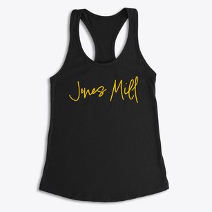 Jones Mill Tennessee Freestyle Women's Racerback Tank