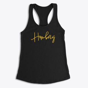 Homberg Illinois Freestyle Women's Racerback Tank