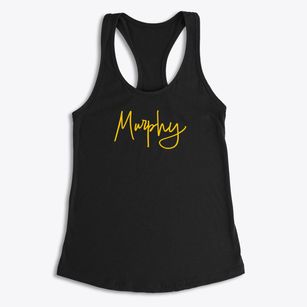 Murphy Nebraska Freestyle Women's Racerback Tank
