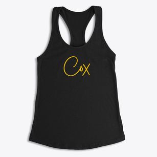 Cox Idaho Freestyle Women's Racerback Tank
