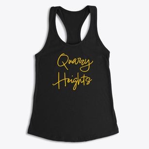 Quarry Heights New York Freestyle Women's Racerback Tank