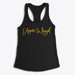 Upper Whyel Pennsylvania Freestyle Women's Racerback Tank