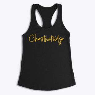 Chestnutridge Missouri Freestyle Women's Racerback Tank