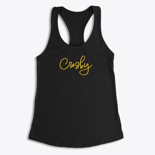 Crosby Texas Freestyle Women's Racerback Tank
