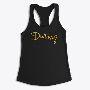 Deering New Hampshire Freestyle Women's Racerback Tank