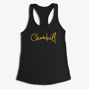 Churchill Ohio Freestyle Women's Racerback Tank
