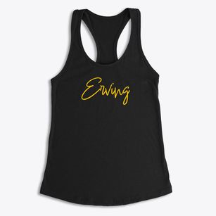 Erving Massachusetts Freestyle Women's Racerback Tank
