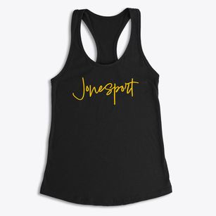 Jonesport Maine Freestyle Women's Racerback Tank