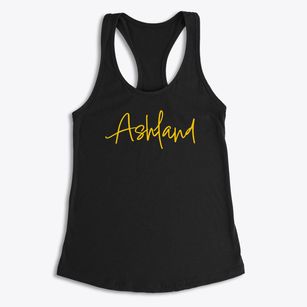 Ashland Maine Freestyle Women's Racerback Tank