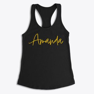 Amanda Ohio Freestyle Women's Racerback Tank