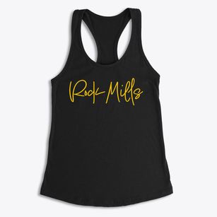 Rock Mills Alabama Freestyle Women's Racerback Tank