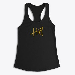 Hill Wisconsin Freestyle Women's Racerback Tank