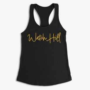 Watch Hill Rhode Island Freestyle Women's Racerback Tank