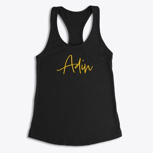 Adin California Freestyle Women's Racerback Tank